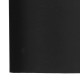 Table & Floor Lamp - Hudson - Black Shade with Black and Crystal Table Lamp Dar-HUD4222 - Hudson - Black Shade with Black and Crystal Table Lamp