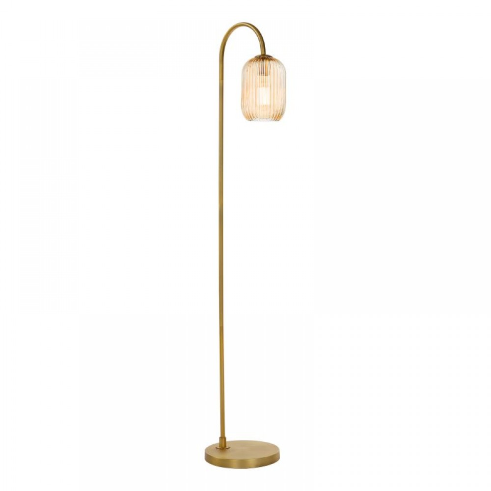 Dar_Vol3 IDR4963SAW6506 Idra Aged Bronze Floor Lamp