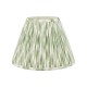 Dar-IKA1224 - Ikat - Shade Only - 30 cm Green Cotton Shade