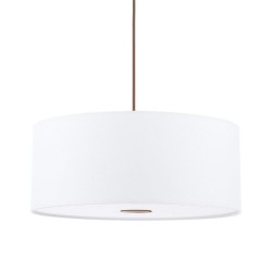 Isla - Shade Only - Ivory Shade with Diffuser ∅ 40 cm