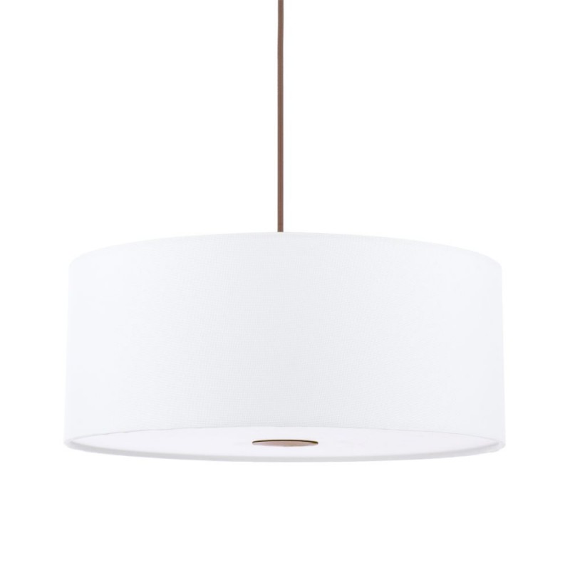 Dar-ISL6515 - Isla - Shade Only - Ivory Shade with Diffuser ∅ 40 cm
