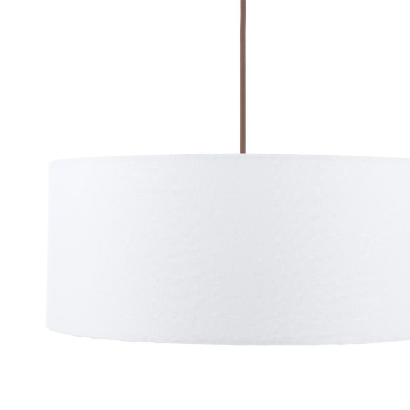 Dar-ISL6515 - Isla - Shade Only - Ivory Shade with Diffuser ∅ 40 cm