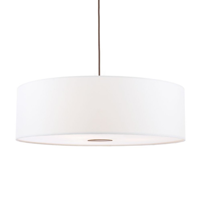 Dar-ISL8615 - Isla - Shade Only - Ivory Shade with Diffuser ∅ 60 cm