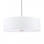 Isla - Shade Only - Ivory Shade with Diffuser ∅ 60 cm
