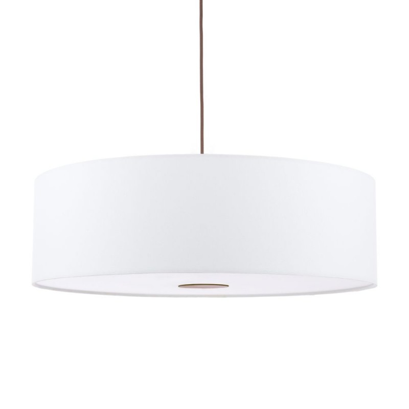 Dar-ISL8615 - Isla - Shade Only - Ivory Shade with Diffuser ∅ 60 cm