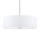 Dar-ISL8615 - Isla - Shade Only - Ivory Shade with Diffuser ∅ 60 cm