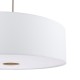 Dar-ISL8615 - Isla - Shade Only - Ivory Shade with Diffuser ∅ 60 cm