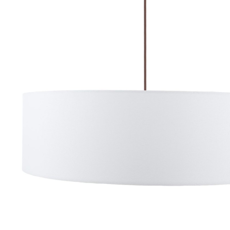 Dar-ISL8615 - Isla - Shade Only - Ivory Shade with Diffuser ∅ 60 cm