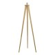 Dar-IVO4943 - Ivor - Base Only - Light Wooden Floor Lamp