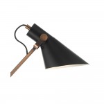 Jack - Matt Black & Antique Copper Desk Lamp Jack - Matt Black & Antique Copper Desk Lamp