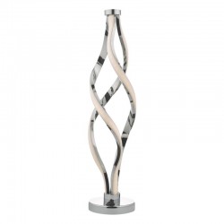 Jive - Aluminium Ribbons Twist LED Table Lamp Jive - Aluminium Ribbons Twist LED Table Lamp