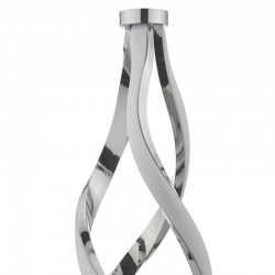 Jive - Aluminium Ribbons Twist LED Table Lamp Jive - Aluminium Ribbons Twist LED Table Lamp