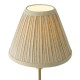 Dar_Vol3-JUD4135 - Judy - Satin Gold Table Lamp with Natural Linen Shade