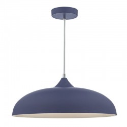 Kaelan - Matt Blue Pendant Kaelan - Matt Blue Pendant