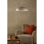 Kaelan - Taupe Pendant Kaelan - Taupe Pendant