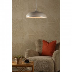 Kaelan - Taupe Pendant Kaelan - Taupe Pendant