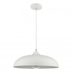 Kaelan - Matt White Pendant Kaelan - Matt White Pendant