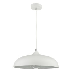 Kaelan - Matt White Pendant Kaelan - Matt White Pendant