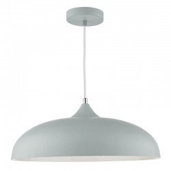 Kaelan - Soft Matt Grey Pendant Kaelan - Soft Matt Grey Pendant