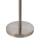 Dar_Vol3-KAM4946 - Kamika - Satin Chrome LED Mother & Child Floor Lamp