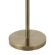 Dar_Vol3-KAM4975 - Kamika - Antique Brass LED Mother & Child Floor Lamp