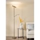Dar_Vol3-KAM4975 - Kamika - Antique Brass LED Mother & Child Floor Lamp