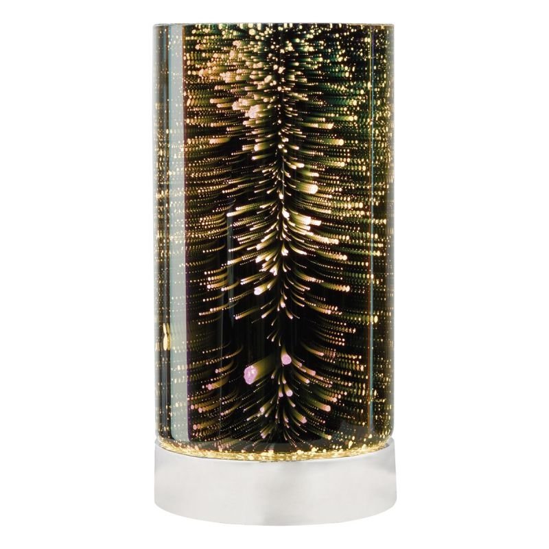 Table & Floor Lamp - Keota - Modern 3D Effect Glass Touch Lamp Wisebuys-KEO4150 - Keota - Modern 3D Effect Glass Touch Lamp