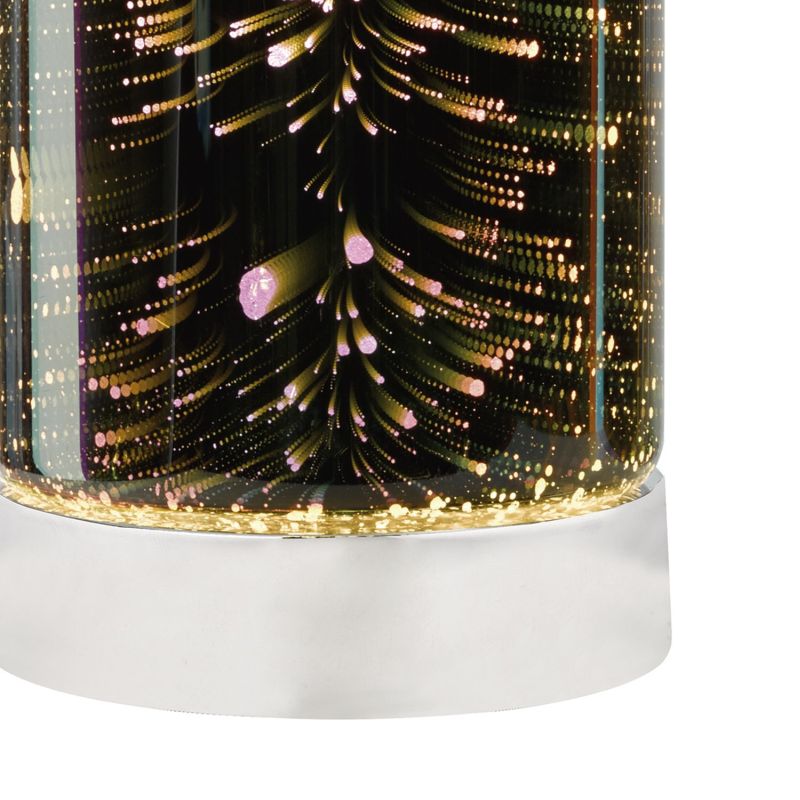 Table & Floor Lamp - Keota - Modern 3D Effect Glass Touch Lamp Wisebuys-KEO4150 - Keota - Modern 3D Effect Glass Touch Lamp