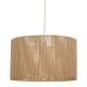 Dar_Vol3-KEO6529 - Keona - Shade Only - 40 cm Natural String Shade for Pendant