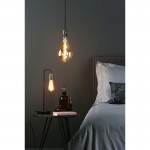Kiefer - Antique Brass & Black Table Lamp Kiefer - Antique Brass & Black Table Lamp