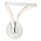 LED Lights - Killian - LED Polished Chrome & Acrylic Wall Lamp Dar-KIL0750 - Killian - LED Polished Chrome & Acrylic Wall Lamp