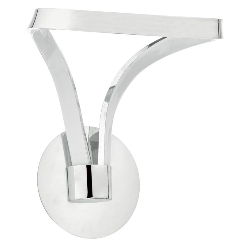 LED Lights - Killian - LED Polished Chrome & Acrylic Wall Lamp Dar-KIL0750 - Killian - LED Polished Chrome & Acrylic Wall Lamp