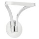 LED Lights - Killian - LED Polished Chrome & Acrylic Wall Lamp Dar-KIL0750 - Killian - LED Polished Chrome & Acrylic Wall Lamp