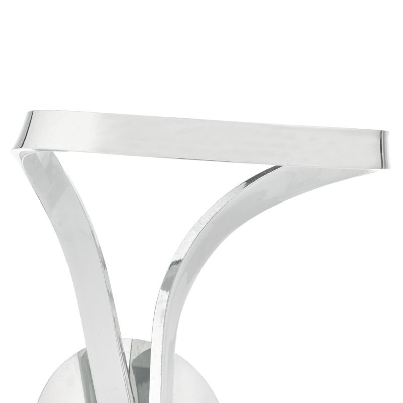 LED Lights - Killian - LED Polished Chrome & Acrylic Wall Lamp Dar-KIL0750 - Killian - LED Polished Chrome & Acrylic Wall Lamp