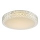 Dar_Vol3-LIA502 - Liana - Clear Sparkle LED Flush
