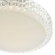 Dar_Vol3-LIA502 - Liana - Clear Sparkle LED Flush