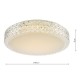 Dar_Vol3-LIA502 - Liana - Clear Sparkle LED Flush