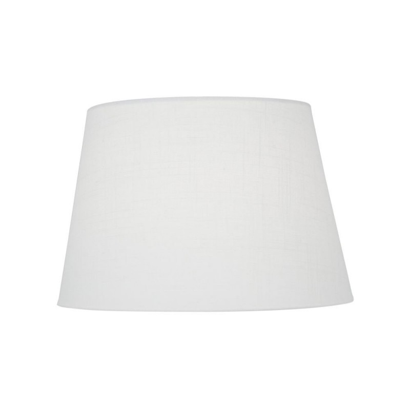 Accessories - Linen - Ivory Linen Tapered Shade for Pendant Wisebuys-LIN142-TLS - Linen - Ivory Linen Tapered Shade for Pendant