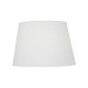 Accessories - Linen - Ivory Linen Tapered Shade for Pendant Wisebuys-LIN142-TLS - Linen - Ivory Linen Tapered Shade for Pendant