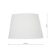 Accessories - Linen - Ivory Linen Tapered Shade for Pendant Wisebuys-LIN142-TLS - Linen - Ivory Linen Tapered Shade for Pendant