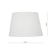 Accessories - Linen - Ivory Linen Tapered Shade for Pendant Wisebuys-LIN162-TLS - Linen - Ivory Linen Tapered Shade for Pendant