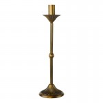 Lydian - Base Only - Antique Bronze Table Lamp