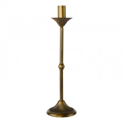 Lydian - Base Only - Antique Bronze Table Lamp