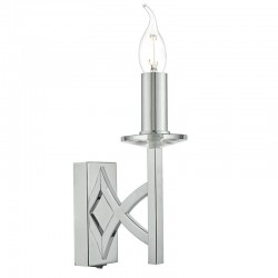 Lyon -  Decorative Polished Chrome Wall Lamp Lyon -  Decorative Polished Chrome Wall Lamp