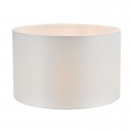 Lyris - Shade Only - 35 cm Ivory Cotton Drum Shade Lyris - Shade Only - 35 cm Ivory Cotton Drum Shade
