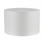 Lyris - Shade Only - 35 cm Ivory Cotton Drum Shade Lyris - Shade Only - 35 cm Ivory Cotton Drum Shade