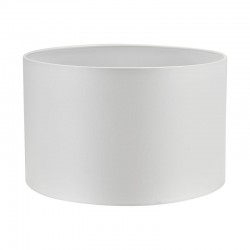 Lyris - Shade Only - 35 cm Ivory Cotton Drum Shade Lyris - Shade Only - 35 cm Ivory Cotton Drum Shade