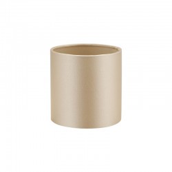 Lyris - Shade Only - 12 cm Taupe Cotton Drum Shade Lyris - Shade Only - 12 cm Taupe Cotton Drum Shade
