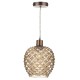 Accessories - Mosaic - Champagne Glass Shade for Hanging Pendant Dar-MOS6535 - Mosaic - Champagne Glass Shade for Hanging Pendant