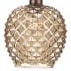 Accessories - Mosaic - Champagne Glass Shade for Hanging Pendant Dar-MOS6535 - Mosaic - Champagne Glass Shade for Hanging Pendant
